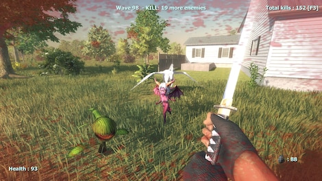 Bloody Faerie Steam Key GLOBAL - 10
