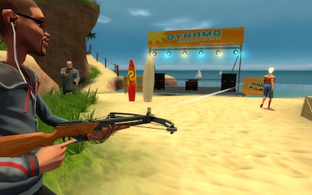Bloody Good Time (PC) - Steam Gift - GLOBAL - 7