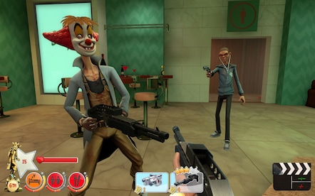 Bloody Good Time (PC) - Steam Gift - GLOBAL - 5