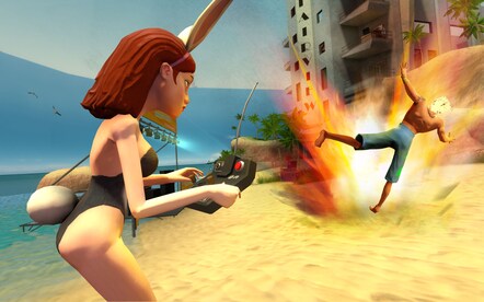 Bloody Good Time Steam Key GLOBAL - 8