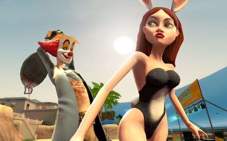 Bloody Good Time Steam Key GLOBAL - 6