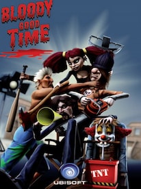 Bloody Good Time Steam Key GLOBAL - 1