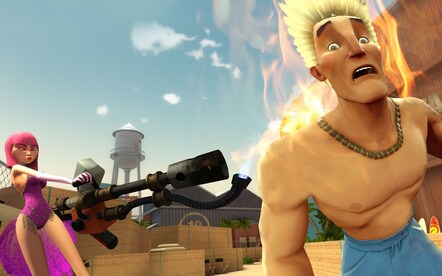 Bloody Good Time Steam Key GLOBAL - 2