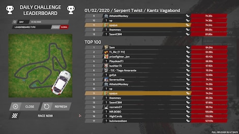 Bloody Rally Show - Steam - Key GLOBAL - 6