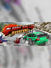 Bloody Rally Show - Steam - Key GLOBAL - 1