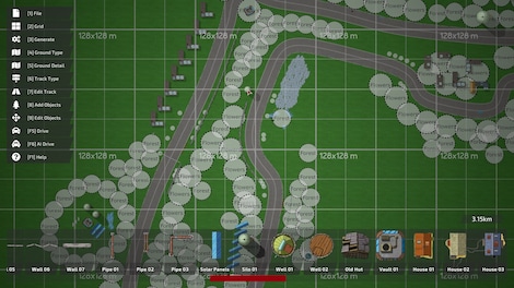 Bloody Rally Show - Steam - Key GLOBAL - 10