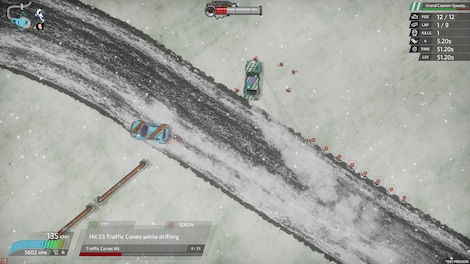 Bloody Rally Show - Steam - Key GLOBAL - 0