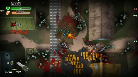 Bloody Streets Steam Key GLOBAL - 7