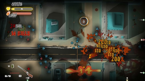 Bloody Streets Steam Key GLOBAL - 4