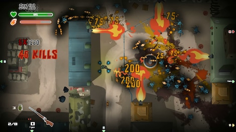 Bloody Streets Steam Key GLOBAL - 3