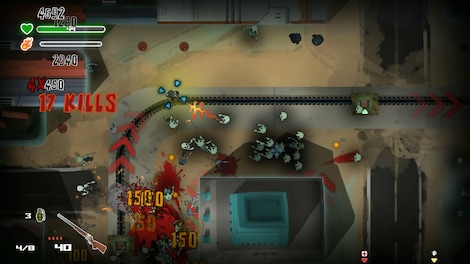 Bloody Streets Steam Key GLOBAL - 2