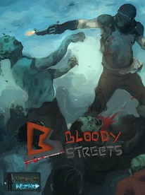 Bloody Streets Steam Key GLOBAL - 1