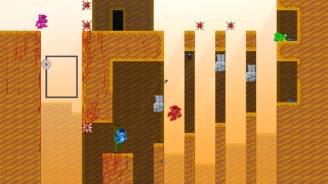Bloody Trapland Steam Gift CIS - 2