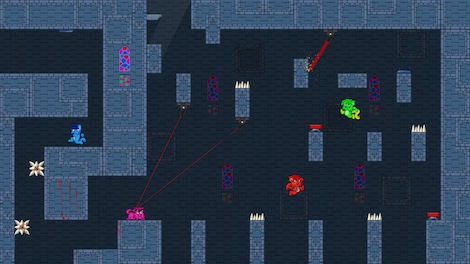 Bloody Trapland Steam Gift CIS - 5