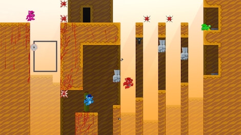 Bloody Trapland Steam Gift GLOBAL - 2