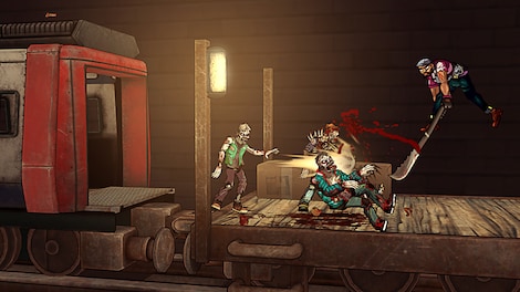 Bloody Zombies Steam Key GLOBAL - 5