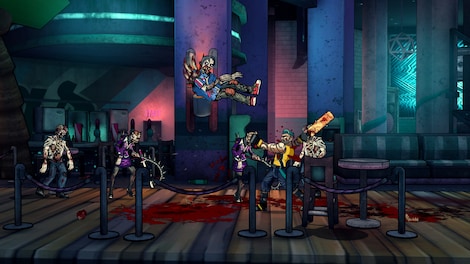 Bloody Zombies Steam Key GLOBAL - 2