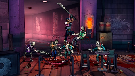 Bloody Zombies Steam Key GLOBAL - 7