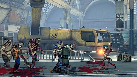 Bloody Zombies (Xbox One) - Xbox Live Key - EUROPE - 4
