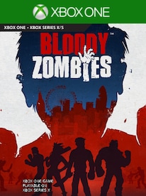 Bloody Zombies (Xbox One) - Xbox Live Key - EUROPE - 1