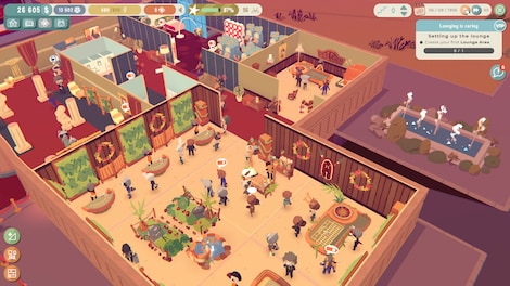 Blooming Business: Casino (PC) - Steam Gift - GLOBAL - 12