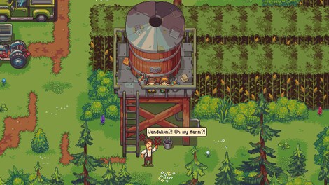 Bloomtown: A Different Story (PC) - Steam Gift - GLOBAL - 11