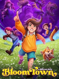 Bloomtown: A Different Story (PC) - Steam Gift - GLOBAL - 1