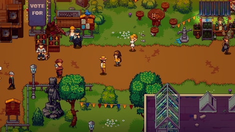Bloomtown: A Different Story (PC) - Steam Key - GLOBAL - 14