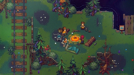 Bloomtown: A Different Story (PC) - Steam Key - GLOBAL - 9