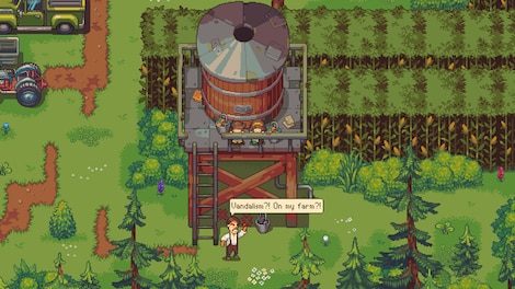 Bloomtown: A Different Story (PC) - Steam Key - GLOBAL - 11