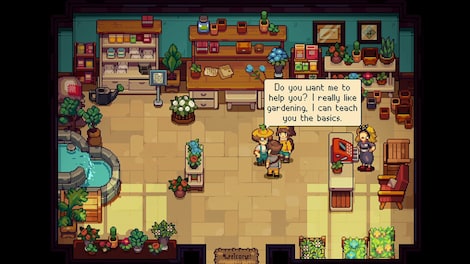 Bloomtown: A Different Story (PC) - Steam Key - GLOBAL - 12