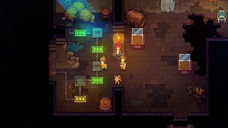 Bloomtown: A Different Story (PC) - Steam Key - GLOBAL - 10