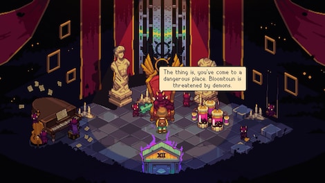 Bloomtown: A Different Story (PC) - Steam Key - GLOBAL - 5