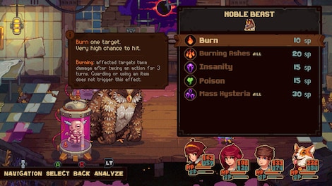 Bloomtown: A Different Story (PC) - Steam Key - GLOBAL - 8