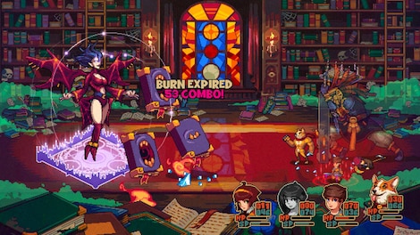 Bloomtown: A Different Story (PC) - Steam Key - GLOBAL - 13
