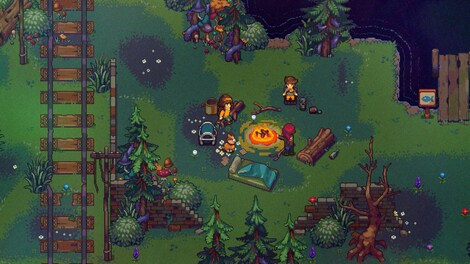 Bloomtown: A Different Story (PC) - Steam Key - NORTH AMERICA - 9