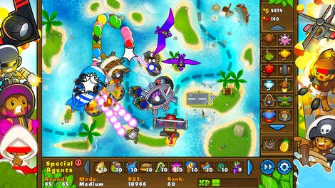 Bloons TD 5 Steam Gift EUROPE - 4