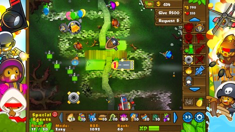 Bloons TD 5 Steam Gift EUROPE - 5