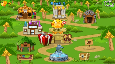 Bloons TD 5 Xbox Live Key EUROPE - 2