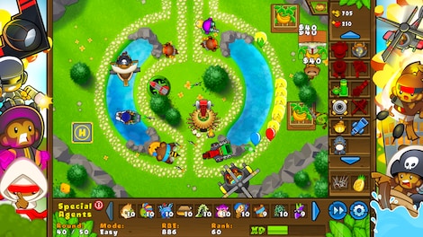 Bloons TD 5 Xbox Live Key EUROPE - 6