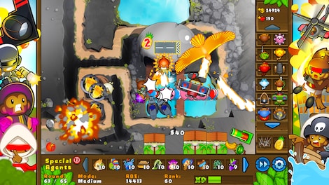 Bloons TD 5 Xbox Live Key EUROPE - 3