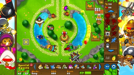 Bloons TD 5 Xbox Live Key UNITED STATES - 6