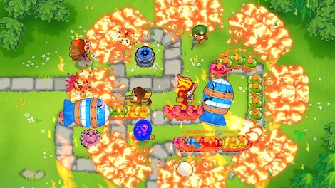 Bloons TD 6 (PC) - Epic Games Account - GLOBAL - 4