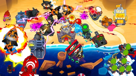 Bloons TD 6 (PC) - Steam Key - CIS - 3