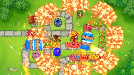 Bloons TD 6 (PC) - Steam Gift - GLOBAL - 0