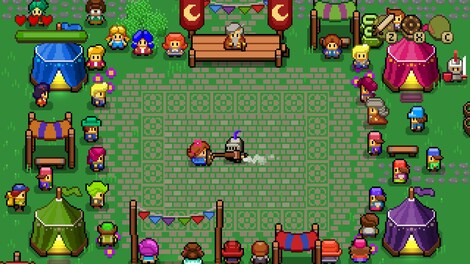 Blossom Tales II: The Minotaur Prince (PC) - Steam Key - EUROPE - 6