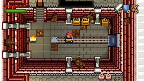 Blossom Tales II: The Minotaur Prince (PC) - Steam Key - EUROPE - 7