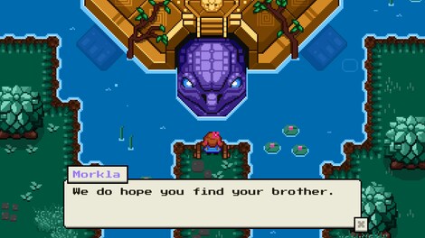 Blossom Tales II: The Minotaur Prince (PC) - Steam Key - EUROPE - 8