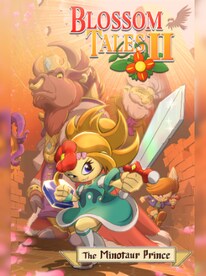 Blossom Tales II: The Minotaur Prince (PC) - Steam Key - EUROPE - 1