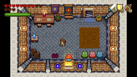 Blossom Tales II: The Minotaur Prince (PC) - Steam Key - EUROPE - 11